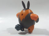 2012 McDonald's Nintendo Pokemon Pignite 3 1/2" Tall Toy Figure