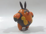 2012 McDonald's Nintendo Pokemon Pignite 3 1/2" Tall Toy Figure