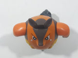 2012 McDonald's Nintendo Pokemon Pignite 3 1/2" Tall Toy Figure