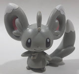 2011 Jakks Pacific Nintendo Pokemon Minccino 3" Tall Toy Figure
