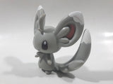 2011 Jakks Pacific Nintendo Pokemon Minccino 3" Tall Toy Figure