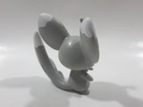 2011 Jakks Pacific Nintendo Pokemon Minccino 3" Tall Toy Figure