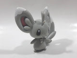 2011 Jakks Pacific Nintendo Pokemon Minccino 3" Tall Toy Figure