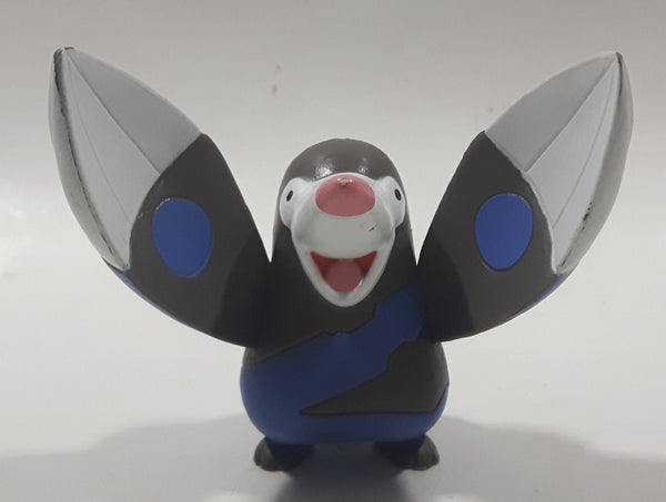 2011 Jakks Pacific Nintendo Pokemon Drillbur 3" Tall Toy Figure