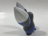 2011 Jakks Pacific Nintendo Pokemon Drillbur 3" Tall Toy Figure