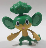 2011 Jakks Pacific Nintendo Pokemon Pansage 3" Tall Toy Figure