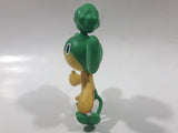 2011 Jakks Pacific Nintendo Pokemon Pansage 3" Tall Toy Figure