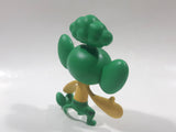 2011 Jakks Pacific Nintendo Pokemon Pansage 3" Tall Toy Figure