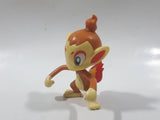 2007 Jakks Pacific Nintendo Pokemon Chimchar 2 3/4" Tall Toy Figure
