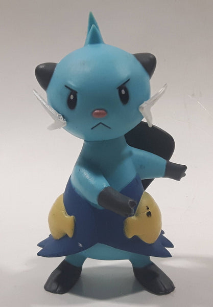2011 Jakks Pacific Nintendo Pokemon Dewott 3" Tall Toy Figure