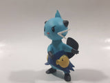 2011 Jakks Pacific Nintendo Pokemon Dewott 3" Tall Toy Figure