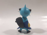 2011 Jakks Pacific Nintendo Pokemon Dewott 3" Tall Toy Figure