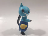 2011 Jakks Pacific Nintendo Pokemon Dewott 3" Tall Toy Figure