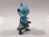 2011 Jakks Pacific Nintendo Pokemon Dewott 3" Tall Toy Figure