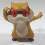 2011 Jakks Pacific Nintendo Pokemon Patrat 2 3/4" Tall Toy Figure