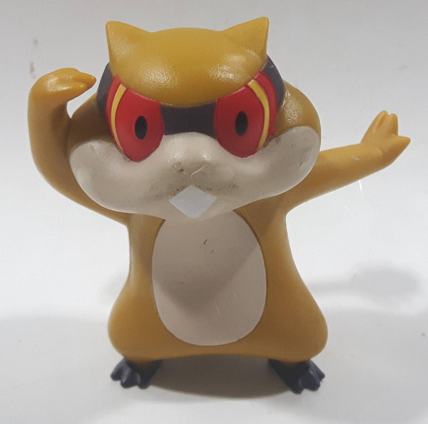 2011 Jakks Pacific Nintendo Pokemon Patrat 2 3/4" Tall Toy Figure