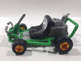 1999 Toy Biz Nintendo Mario Kart Green Go Kart Pullback Toy Car Vehicle