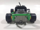 1999 Toy Biz Nintendo Mario Kart Green Go Kart Pullback Toy Car Vehicle