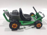 1999 Toy Biz Nintendo Mario Kart Green Go Kart Pullback Toy Car Vehicle