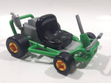 1999 Toy Biz Nintendo Mario Kart Green Go Kart Pullback Toy Car Vehicle