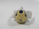 2012 Nintendo Mario Kart Spiny Blue Shell Small 1 1/4" Tall Toy