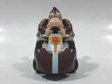 2008, 2009 Tomy Nintendo Mario Kart Donkey Kong Pullback Toy Car Vehicle Not Working