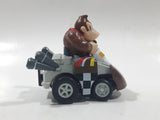 2008, 2009 Tomy Nintendo Mario Kart Donkey Kong Pullback Toy Car Vehicle Not Working