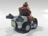 2008, 2009 Tomy Nintendo Mario Kart Donkey Kong Pullback Toy Car Vehicle Not Working