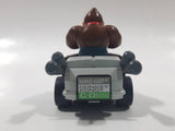 2008, 2009 Tomy Nintendo Mario Kart Donkey Kong Pullback Toy Car Vehicle Not Working