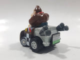2008, 2009 Tomy Nintendo Mario Kart Donkey Kong Pullback Toy Car Vehicle Not Working