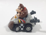 2008, 2009 Tomy Nintendo Mario Kart Donkey Kong Pullback Toy Car Vehicle Not Working