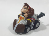 2008, 2009 Tomy Nintendo Mario Kart Donkey Kong Pullback Toy Car Vehicle Not Working