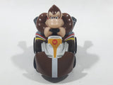 2008, 2009 Tomy Nintendo Mario Kart Donkey Kong Pullback Toy Car Vehicle Not Working