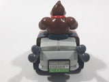 2008, 2009 Tomy Nintendo Mario Kart Donkey Kong Pullback Toy Car Vehicle Not Working