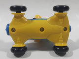 2014 McDonald's Nintendo Mario Kart Bowser Plastic 3" Long Toy Character Car Vehicle