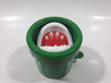 2017 McDonald's Nintendo Super Mario Piranha Plant Plastic Toy