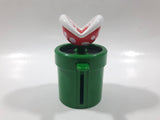 2017 McDonald's Nintendo Super Mario Piranha Plant Plastic Toy
