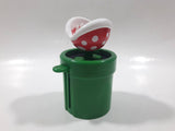 2017 McDonald's Nintendo Super Mario Piranha Plant Plastic Toy