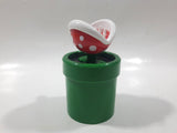2017 McDonald's Nintendo Super Mario Piranha Plant Plastic Toy