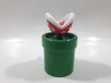 2017 McDonald's Nintendo Super Mario Piranha Plant Plastic Toy