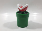 2017 McDonald's Nintendo Super Mario Piranha Plant Plastic Toy