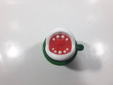 2017 McDonald's Nintendo Super Mario Piranha Plant Plastic Toy