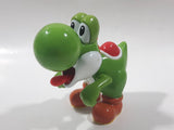 2017 McDonald's Nintendo Super Mario Yoshi Plastic Toy Figure
