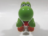 2017 McDonald's Nintendo Super Mario Yoshi Plastic Toy Figure