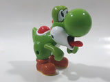 2017 McDonald's Nintendo Super Mario Yoshi Plastic Toy Figure