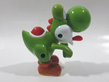 2017 McDonald's Nintendo Super Mario Yoshi Plastic Toy Figure