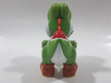 2017 McDonald's Nintendo Super Mario Yoshi Plastic Toy Figure