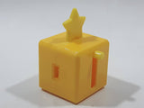 2017 McDonald's Nintendo Super Mario Mystery Block Plastic Toy
