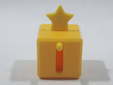 2017 McDonald's Nintendo Super Mario Mystery Block Plastic Toy