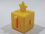 2017 McDonald's Nintendo Super Mario Mystery Block Plastic Toy